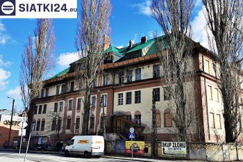 Siatki Głubczyce - Siatki zabezpieczające stare dachówki na dachach dla terenów Głubczyc